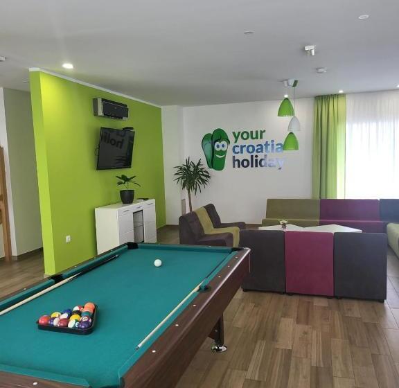 Вилла 1 Спальня Вид на Море, Yourcroatiaholiday   Villa With 6 Rooms
