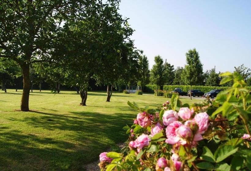 Люкс Superior, Manoir De La Pataudière B&b