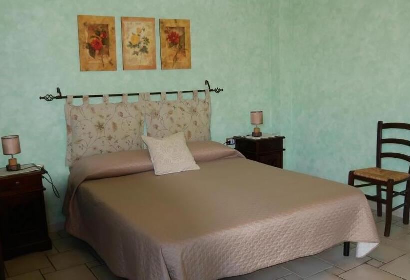Номер Стандарт Трехместный, B&b Del Viale