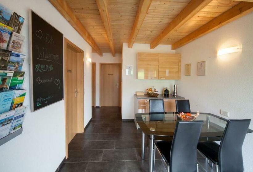 スタンダードルーム, B&b Ferienhof Am See