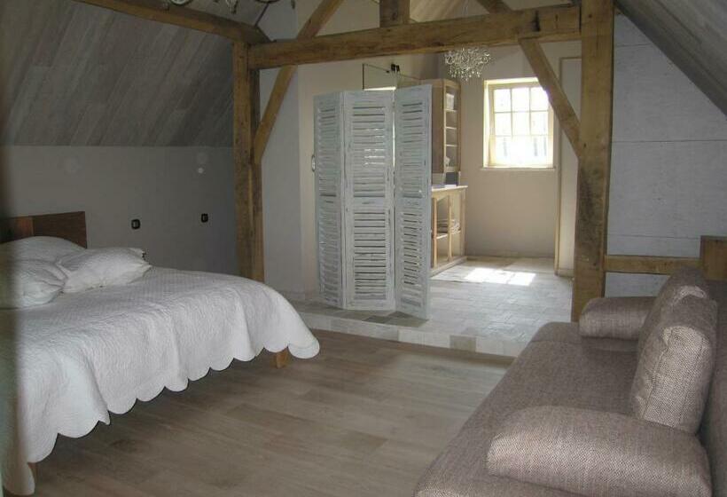带1个卧室的高级公寓, B&b Hoeve Ransberg