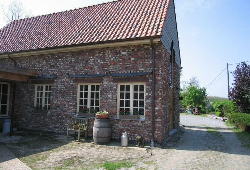 带1个卧室的高级公寓, B&b Hoeve Ransberg