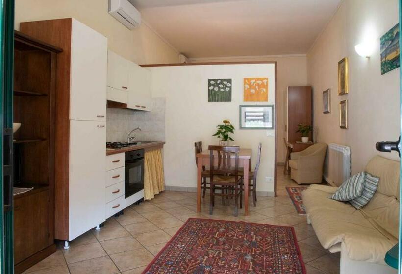 Студия Стандарт, Al Frantoio Maddii Levane Bed And Breakfast