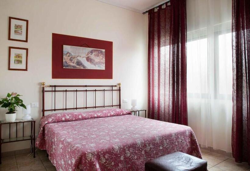 Номер Стандарт Индивидуальный, Al Frantoio Maddii Levane Bed And Breakfast