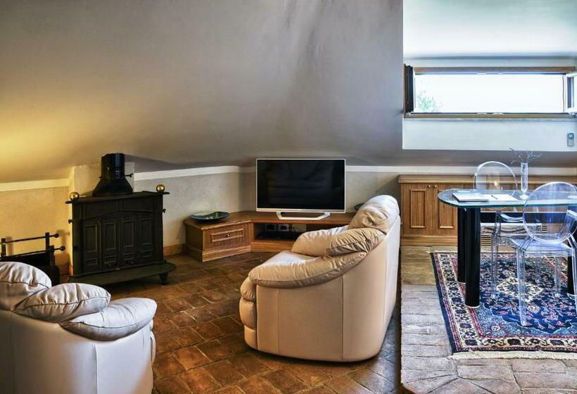 Люкс Классика, Locanda Colle Cerqueto
