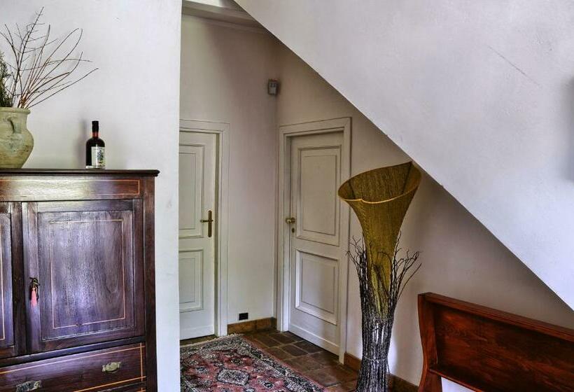 Люкс Классика, Locanda Colle Cerqueto