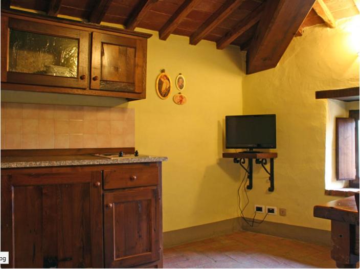标准间, Podere Pian De  Cortini