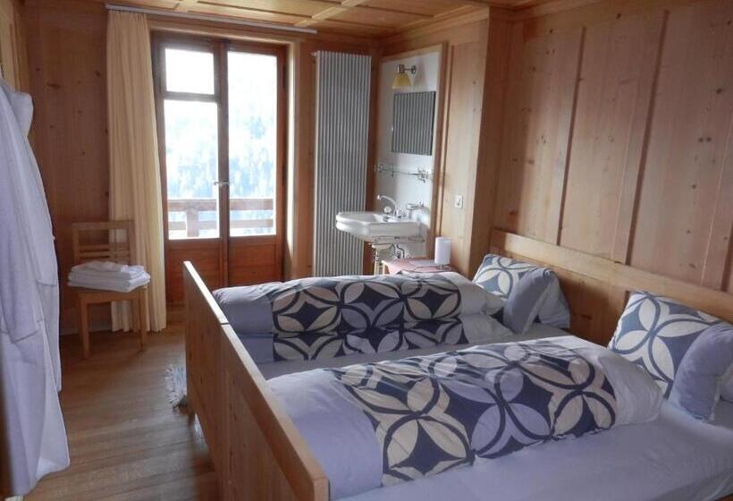 스탠다드 룸 공동 욕실, Restaurant Capricorns