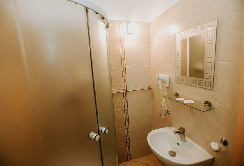 اتاق استاندارد با چشم‌انداز دریاچه, Guest House Lacul Linistit