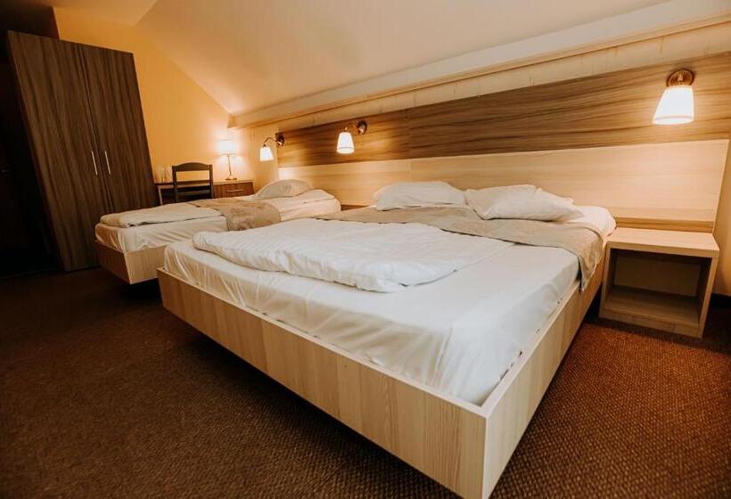 اتاق استاندارد سه نفره, Guest House Lacul Linistit