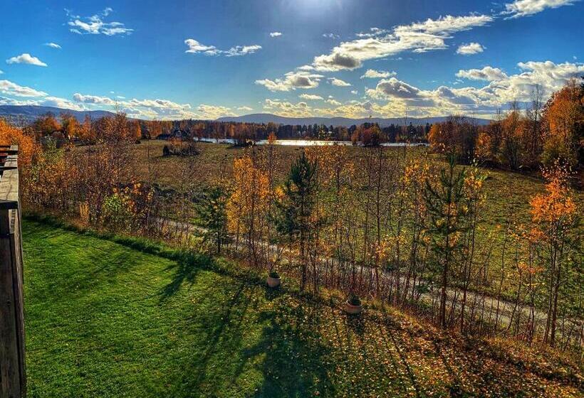 Номер Стандарт с Балконом, Kullerbacka Gästhus