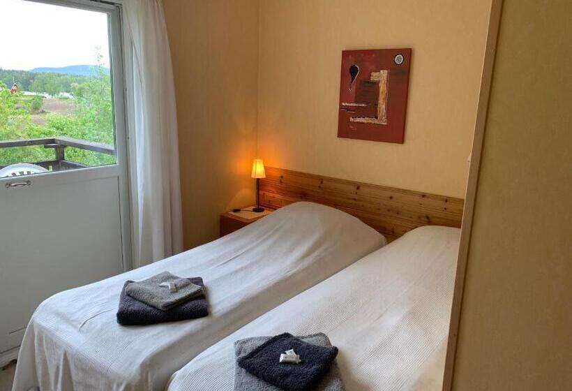 Номер Стандарт с Балконом, Kullerbacka Gästhus