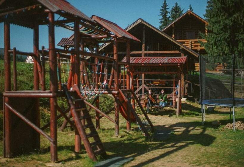 Номер Стандарт, Pensiunea Smida Park