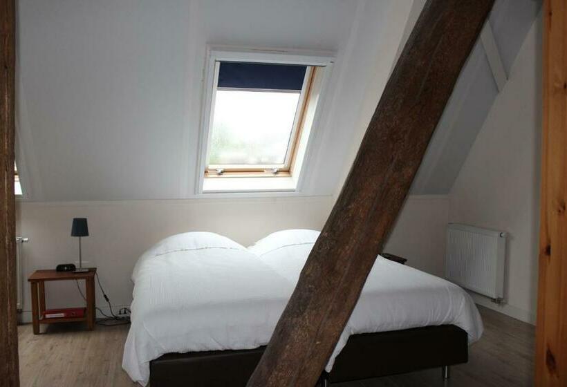 스탠다드 룸, Wartena Hoeve   Vega B&b