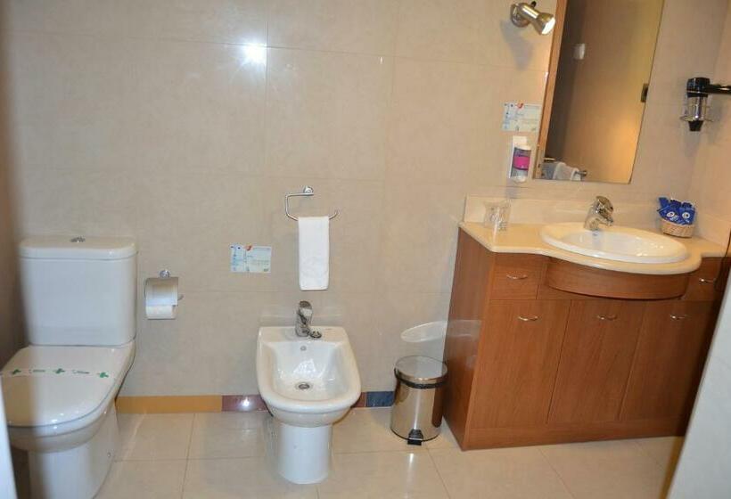 Апартаменты 1 Спальня, Aparthotel Bahía