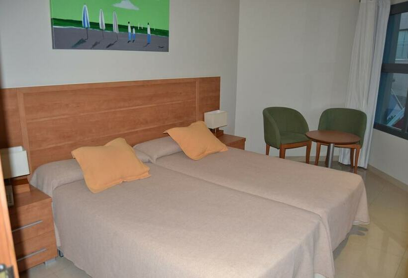 Апартаменты 1 Спальня, Aparthotel Bahía