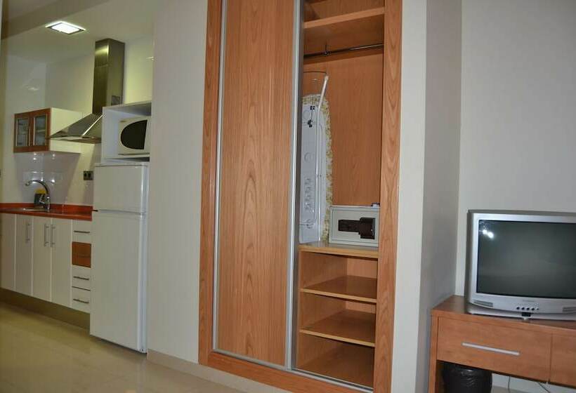 Студия Стандарт, Aparthotel Bahía