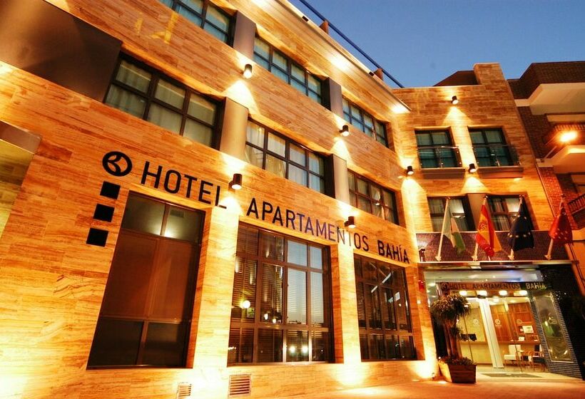 Студия Стандарт, Aparthotel Bahía