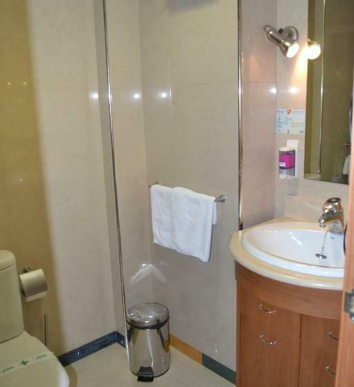 Студио Стандарт с Террасой, Aparthotel Bahía