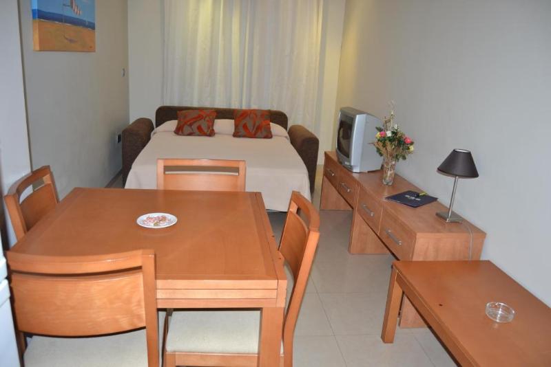 Апартаменты 1 Спальня, Aparthotel Bahía