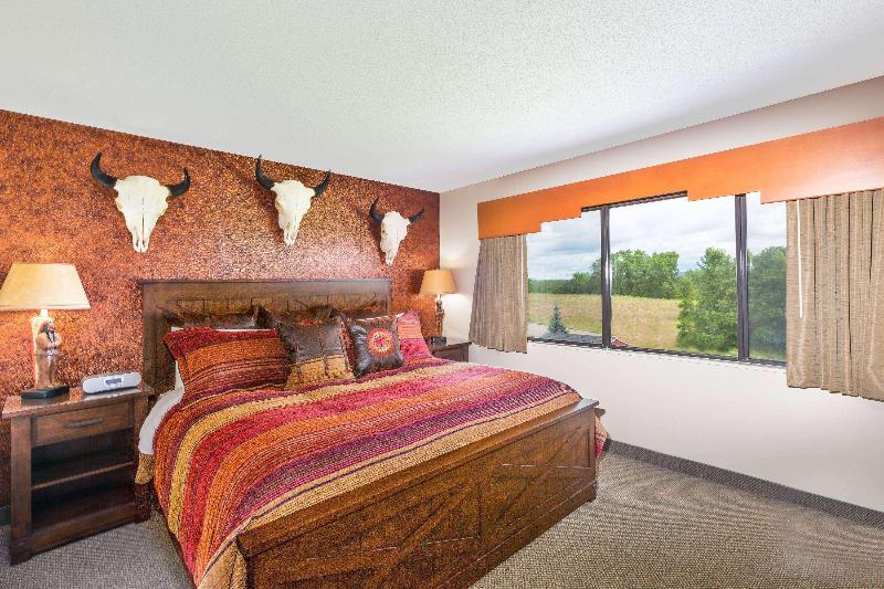 Люкс Кровать Кинг, Americinn By Wyndham Wabasha
