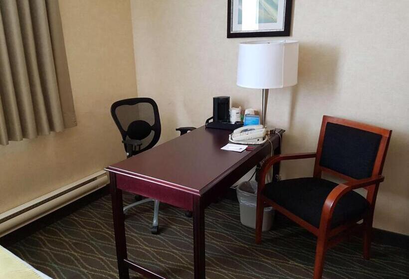 Стандартный Номер Кровать Кинг, Best Western Plus Durham Hotel & Conference Centre