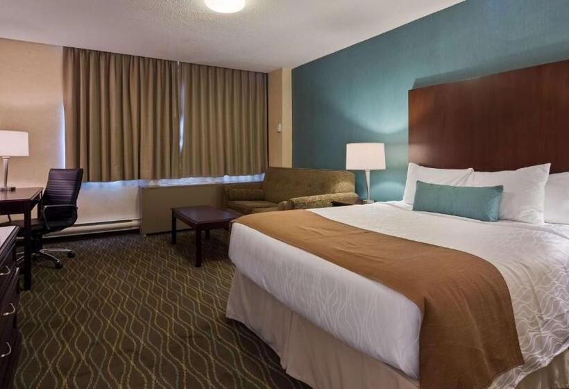 Номер Стандарт, Best Western Plus Durham Hotel & Conference Centre