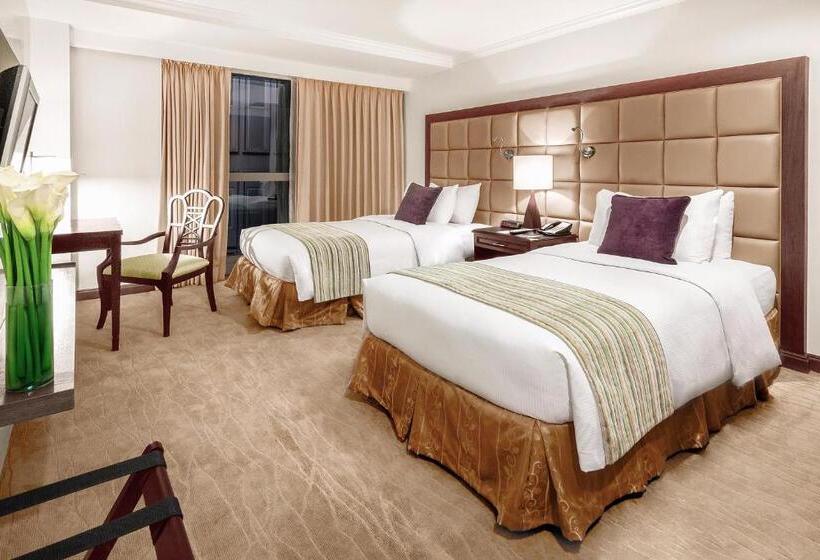带2个卧室的套房, Discovery Suites Manila, Philippines
