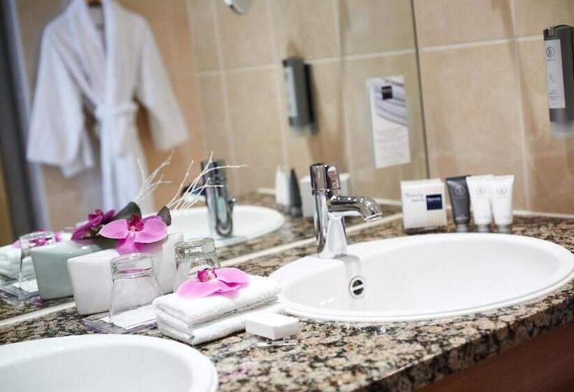주니어 스위트, Dorint Hotel Am Dom Erfurt
