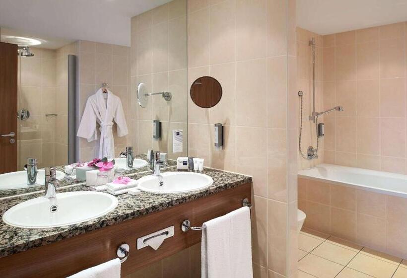 Полулюкс, Dorint Hotel Am Dom Erfurt