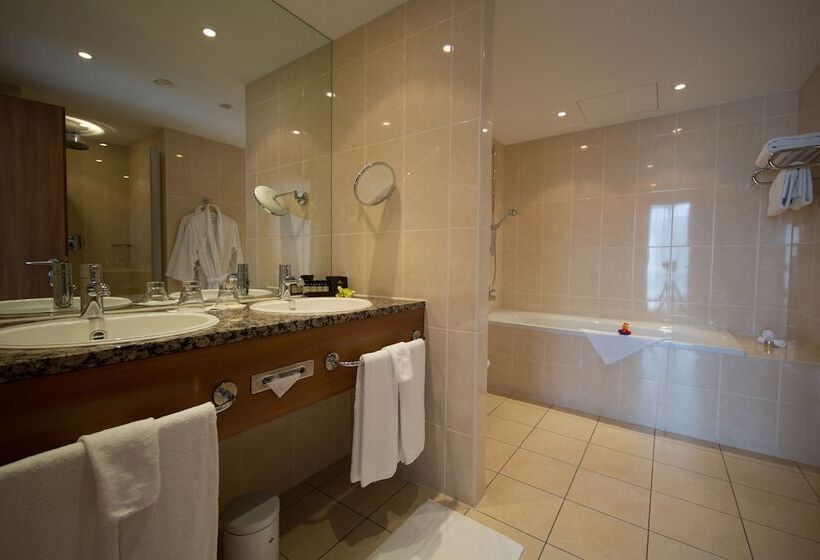 주니어 스위트, Dorint Hotel Am Dom Erfurt