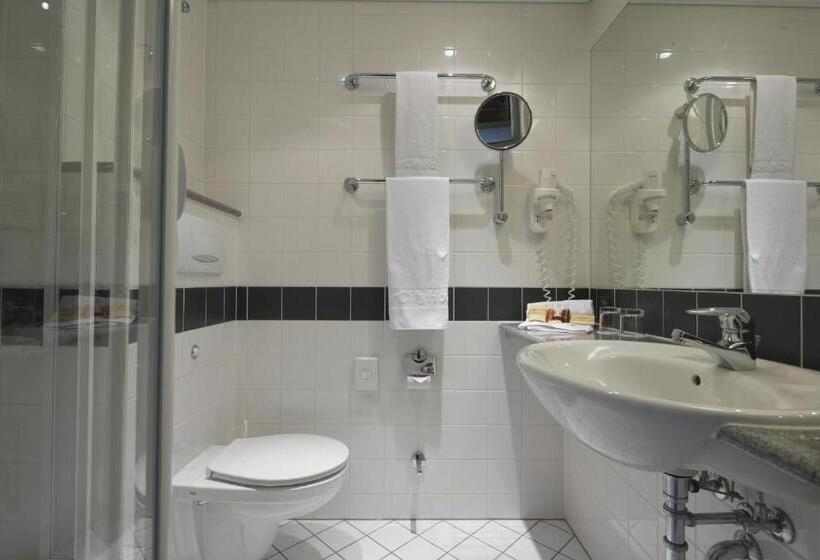 商务房间, Intercityhotel Hamburg Hauptbahnhof