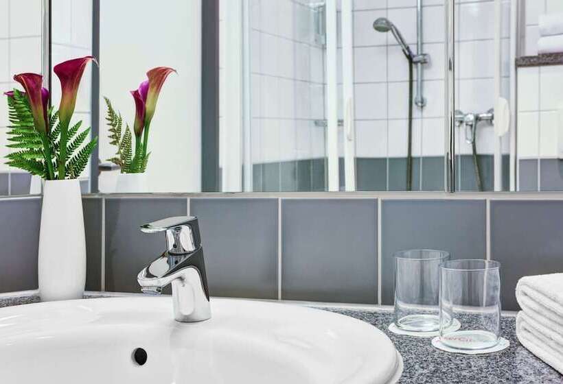 商务房间, Intercityhotel Hamburg Hauptbahnhof