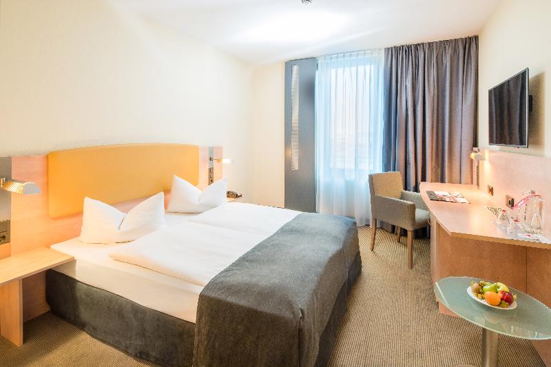 商务房间, Intercityhotel Hamburg Hauptbahnhof
