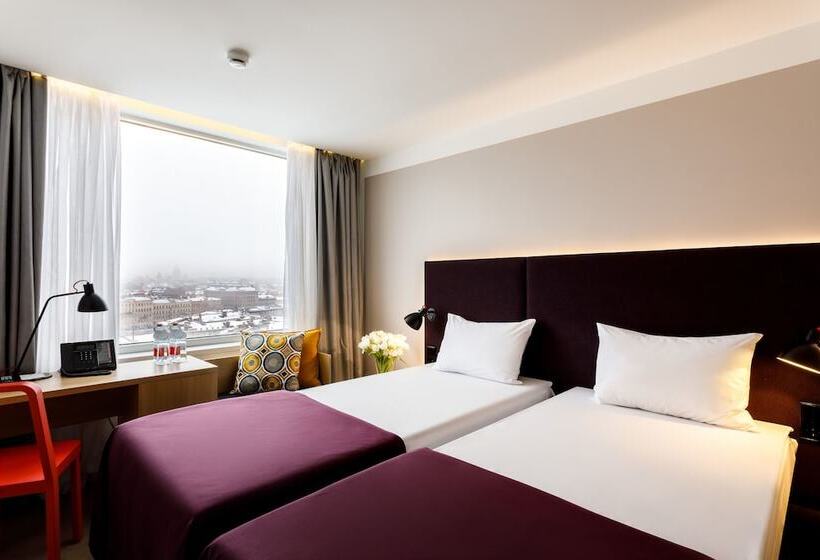 اتاق استاندارد, Azimut Hotel St Petersburg