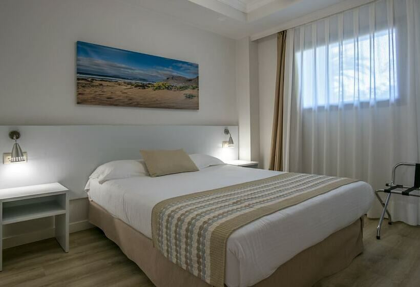 带2个卧室的高级套房, Los Zocos Impressive Lanzarote