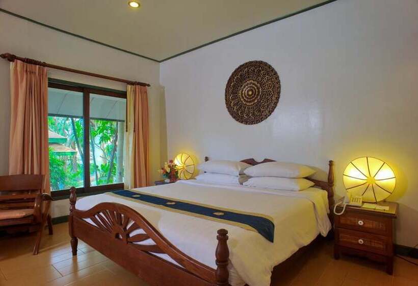 침실 1개 디럭스 빌라, The Bay Samui