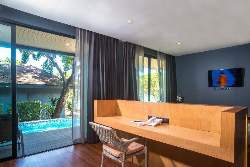 스탠다드 룸, The Bay Samui