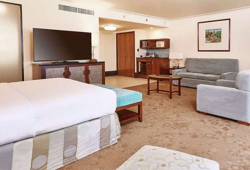 سوییت جونیور, Safir Sharm Waterfalls Resort