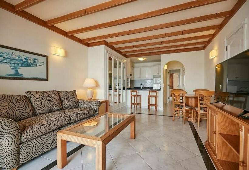 Апартаменты 1 Спальня, Sands Beach Resort