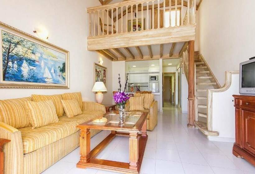 Апартаменты Superior 2 Спальни, Sands Beach Resort