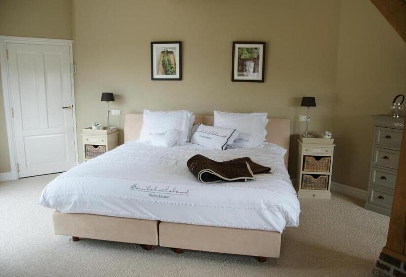 주니어 스위트, B&b Farmhouse De Loksheuvel