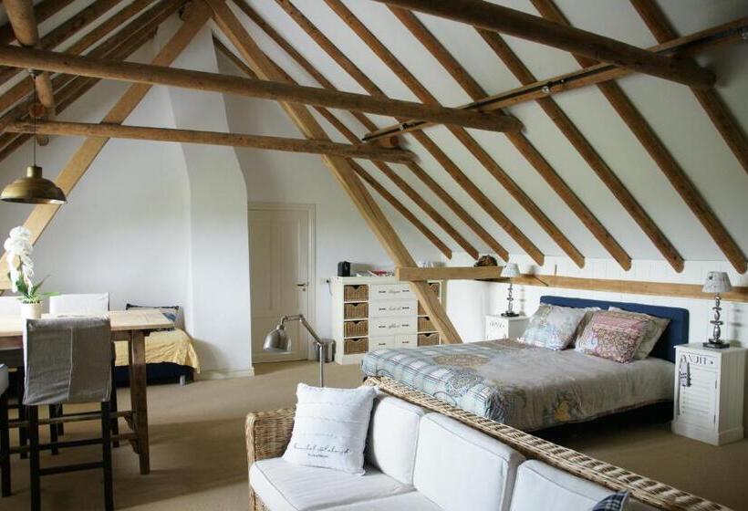 수피리어 패밀리 룸, B&b Farmhouse De Loksheuvel