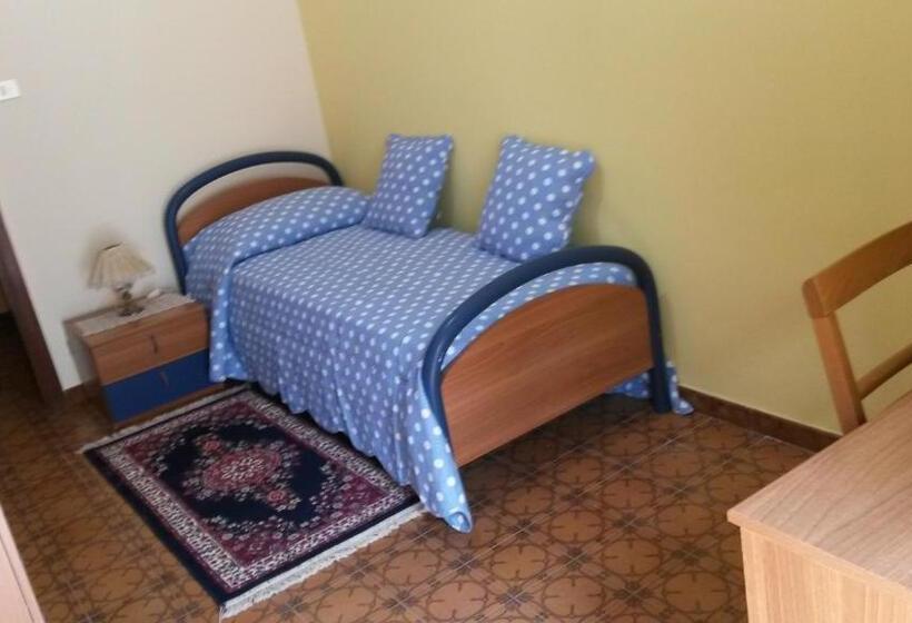 Номер Стандарт Совместная Ванная, B&b Irma