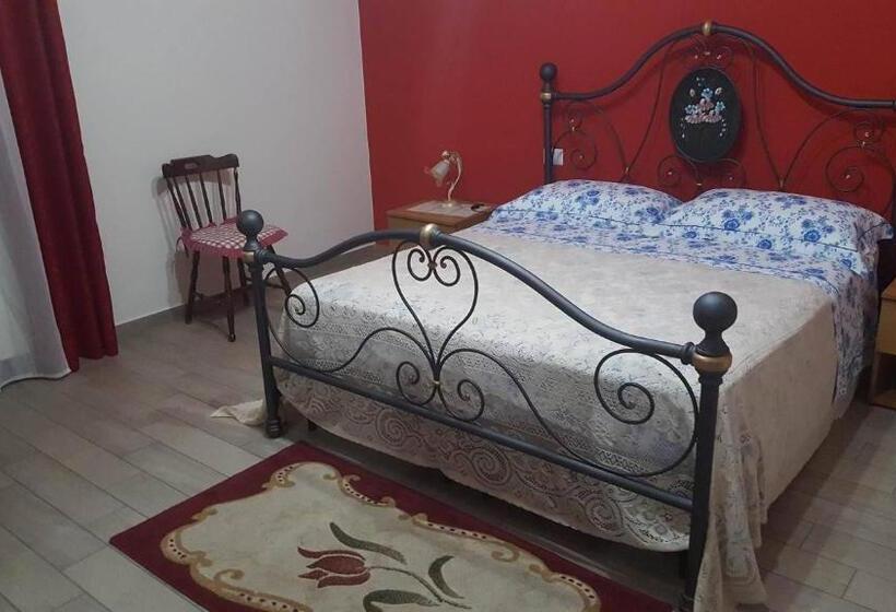 Номер Deluxe, B&b Irma