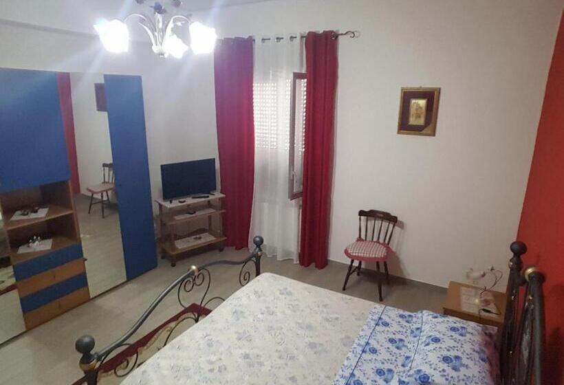 Номер Deluxe, B&b Irma
