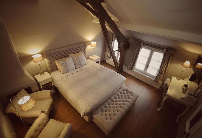 디럭스 룸, B&b Stillant