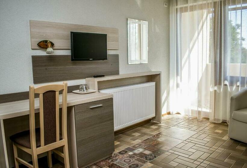 اتاق استاندارد, Domino Residence