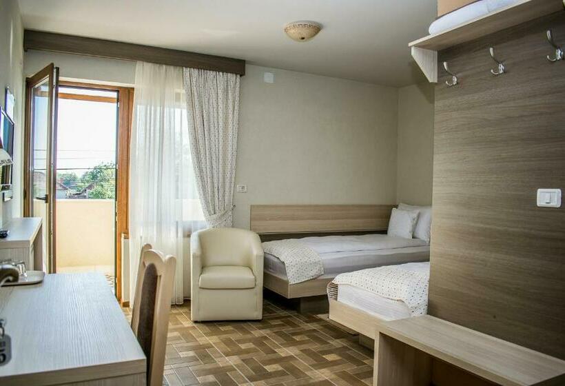 اتاق استاندارد, Domino Residence
