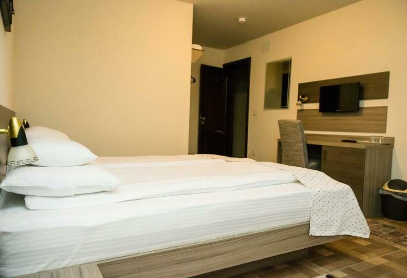 اتاق استاندارد, Domino Residence